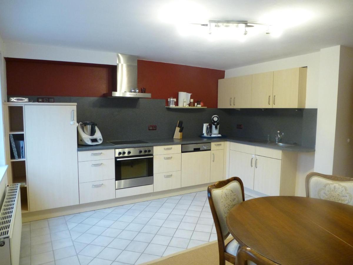 Ferienwohnung Jung Im Johannisborn Сарбург Екстериор снимка
