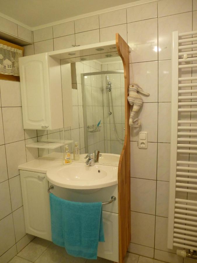 Ferienwohnung Jung Im Johannisborn Сарбург Екстериор снимка