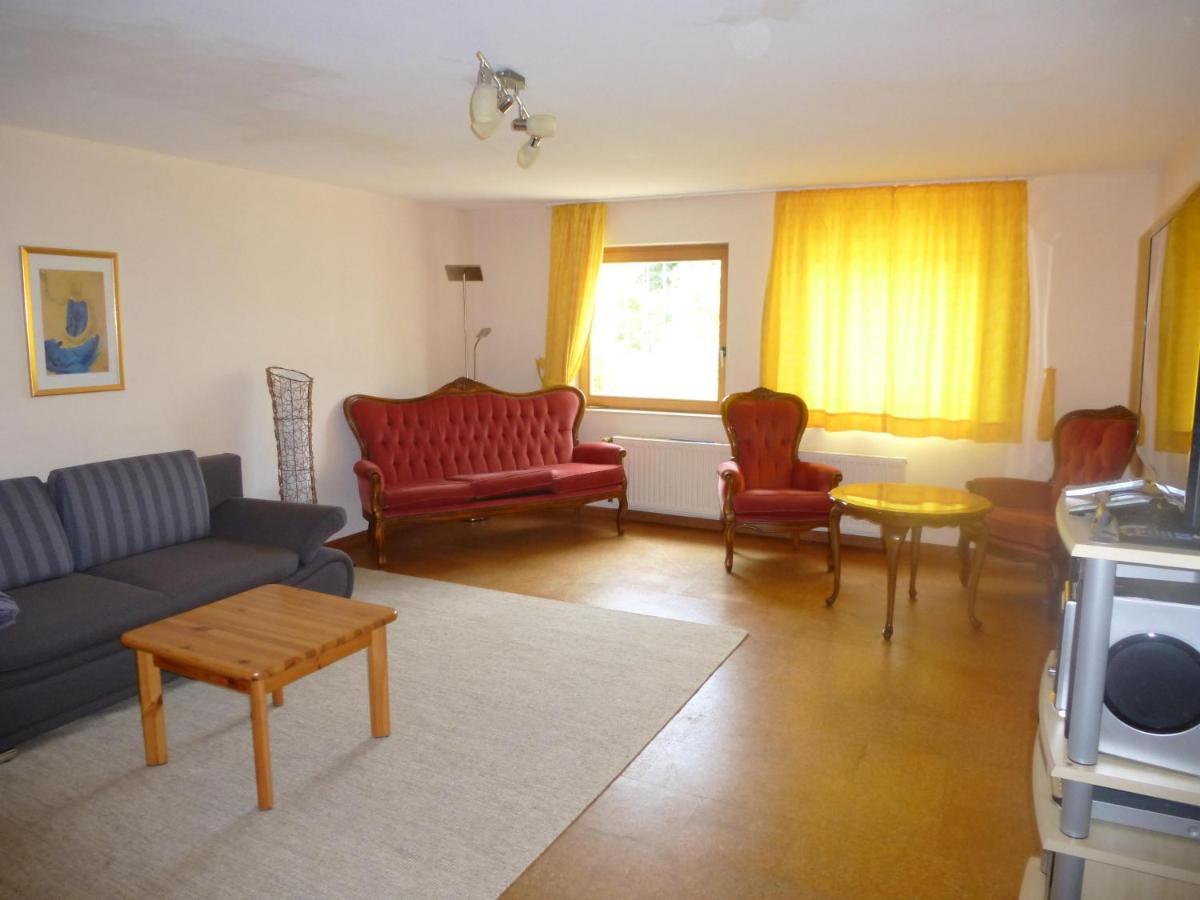 Ferienwohnung Jung Im Johannisborn Сарбург Екстериор снимка