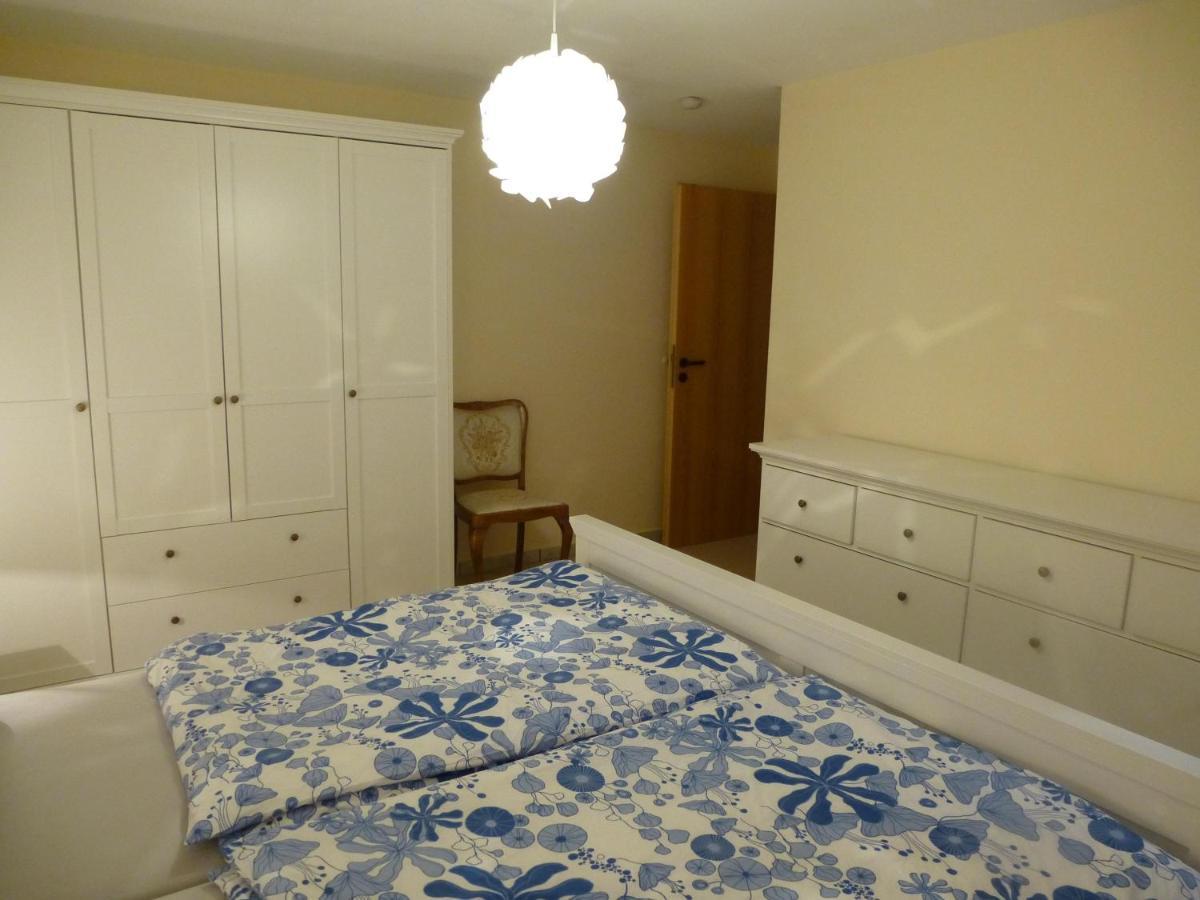 Ferienwohnung Jung Im Johannisborn Сарбург Екстериор снимка